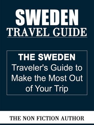 cover image of Sweden Travel Guide